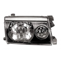NISSAN TERRANO II R20 99- REFLEKTOR LAMPA PRAWA PRZEDNIA PRAWY PRZÓD HELLA 26010-0X000